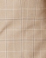 Tan Windowpane